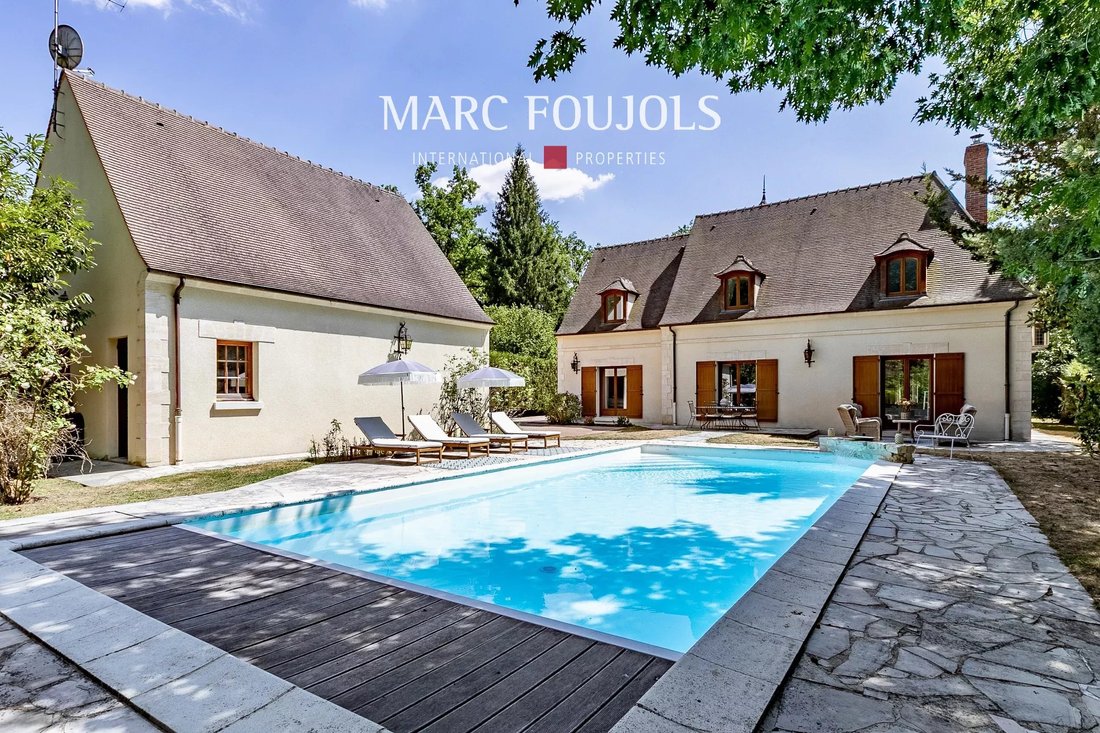 House in Ouest, Lamorlaye, France 2 - 17302510