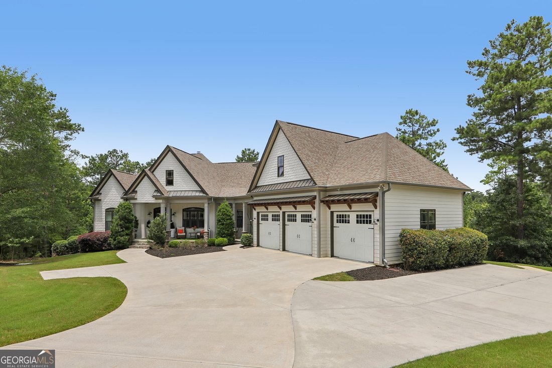 Casa en Newnan, Georgia, Estados Unidos 2 - 17881861