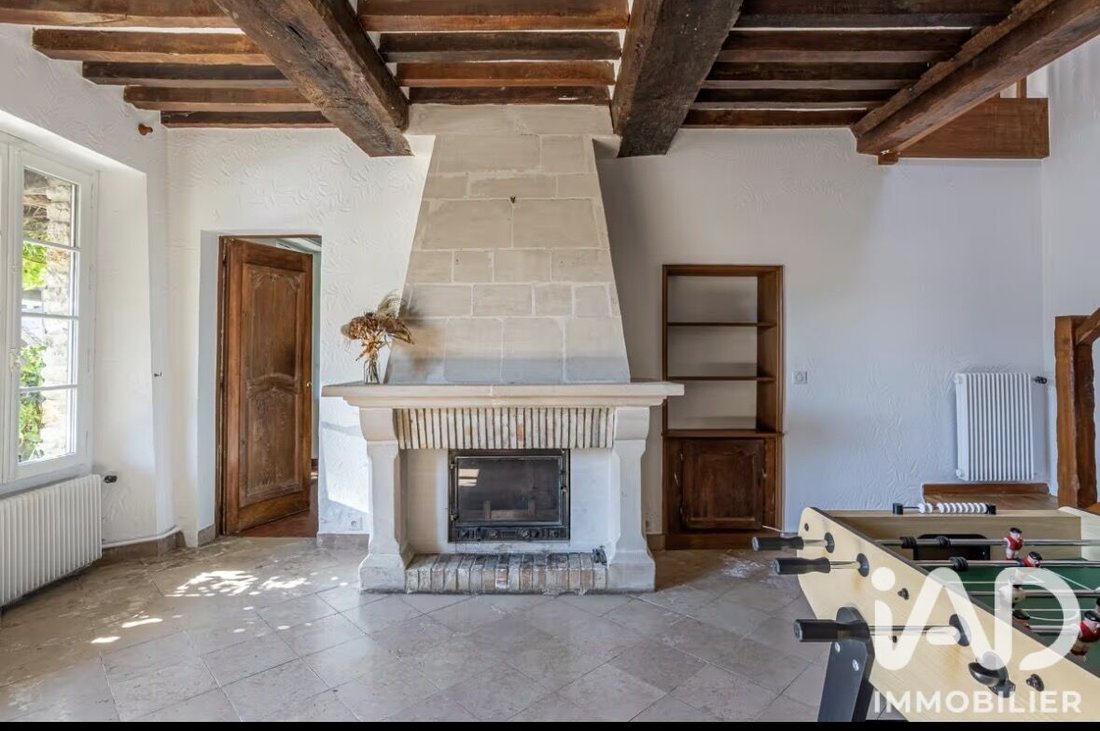 House in Auteuil, Ile-de-France, France 3 - 18417753