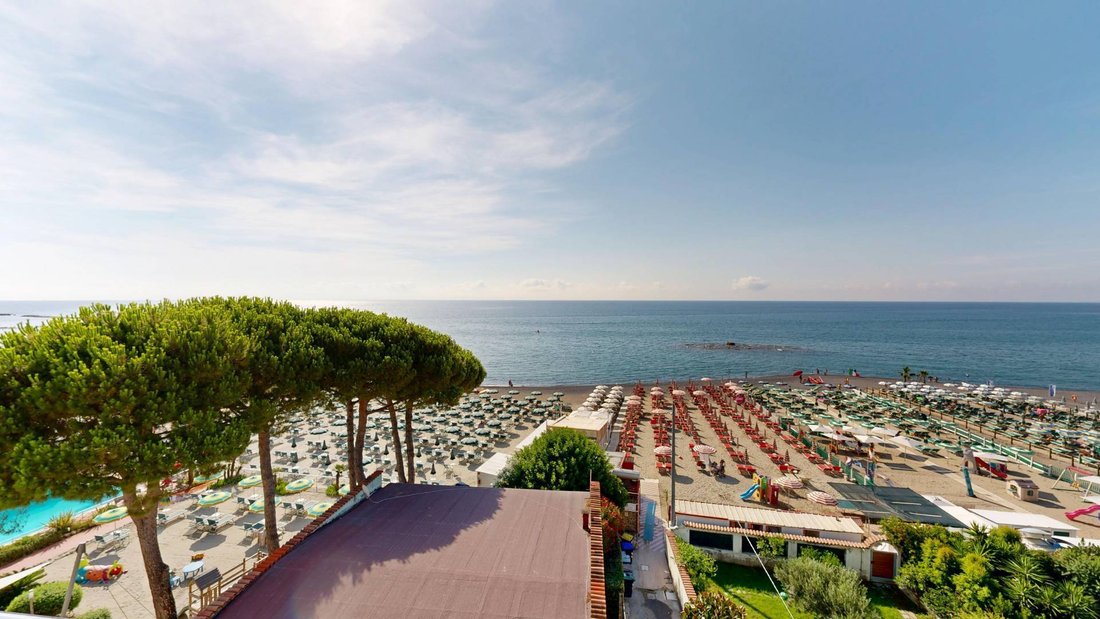 Apartment in Diano Marina, Liguria, Italy 1 - 18415573