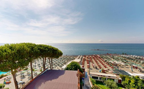 Apartment in Diano Marina, Liguria, Italy 1