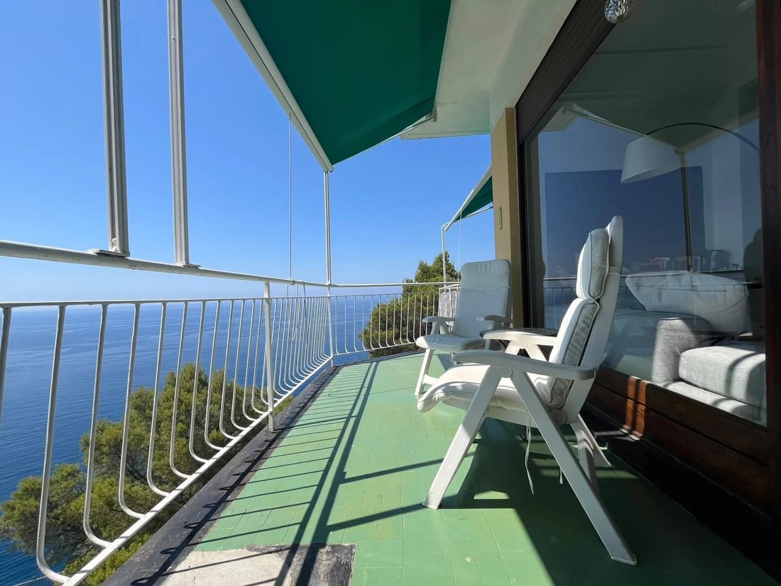 Apartment in Sant'Andrea di Rovereto, Chiavari, Liguria 3 - 18413942
