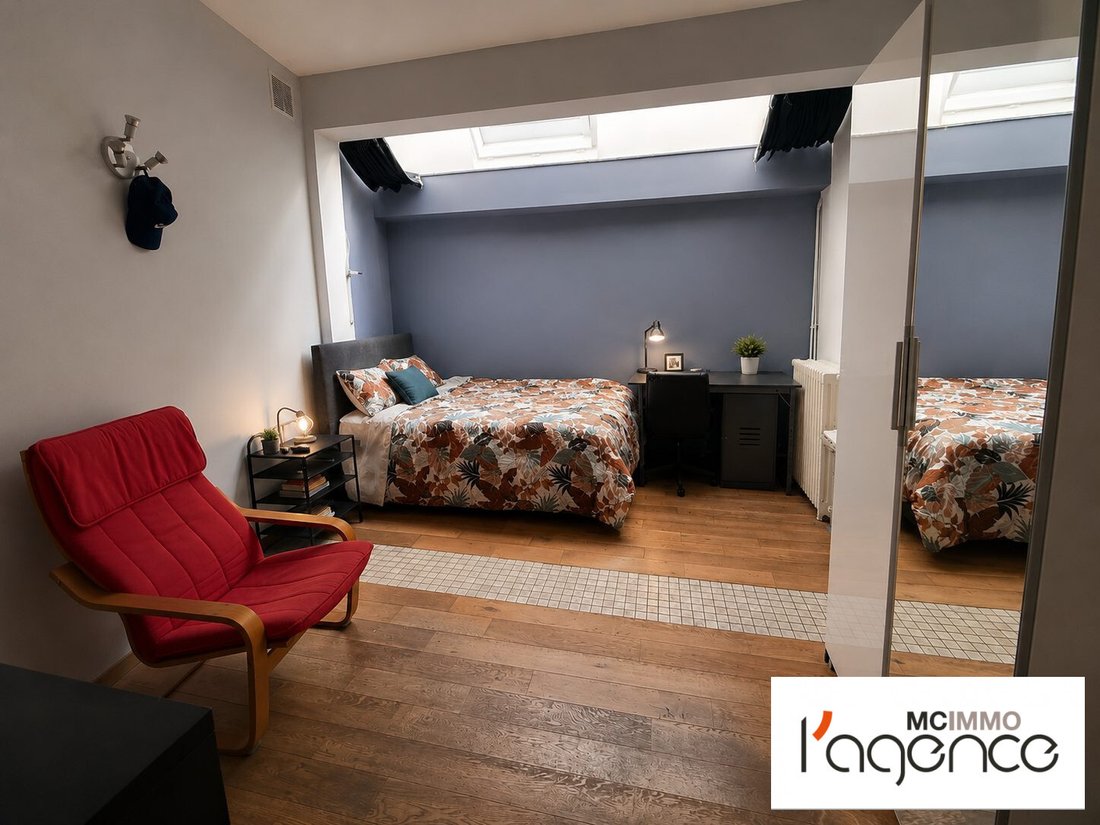 Appartement à Le Havre, Normandie, France 5 - 18410609