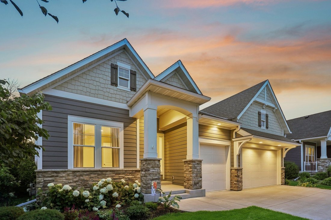 House in Medina, Minnesota, United States 2 - 18417645