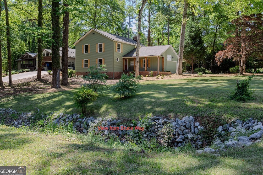 House in Lilburn, Georgia, United States 3 - 18414701