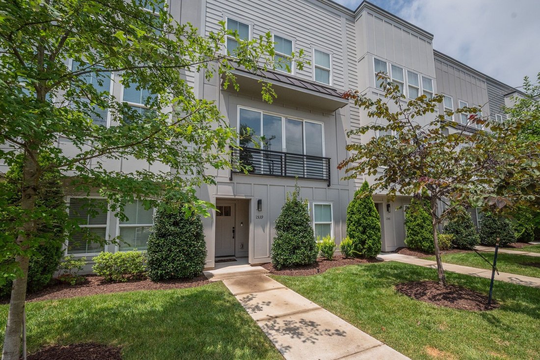 Townhouse in Nashville, Tennessee, United States 2 - 17816485