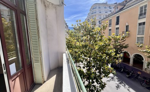 Apartment in Galbert, Annecy, France 1