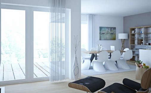 Appartamento a Montchat, Lyon 3e Arrondissement, Lione 1