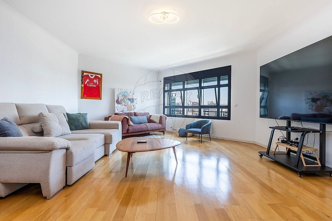 Apartment in Campolide, Lisbon, Portugal 1 - 18412054