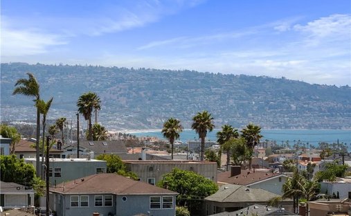 Townhouse in Hermosa Beach, California, United States 1