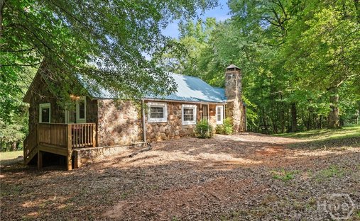 House in Danielsville, Georgia, United States 1
