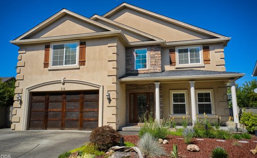 House in Medford, Oregon, United States 1