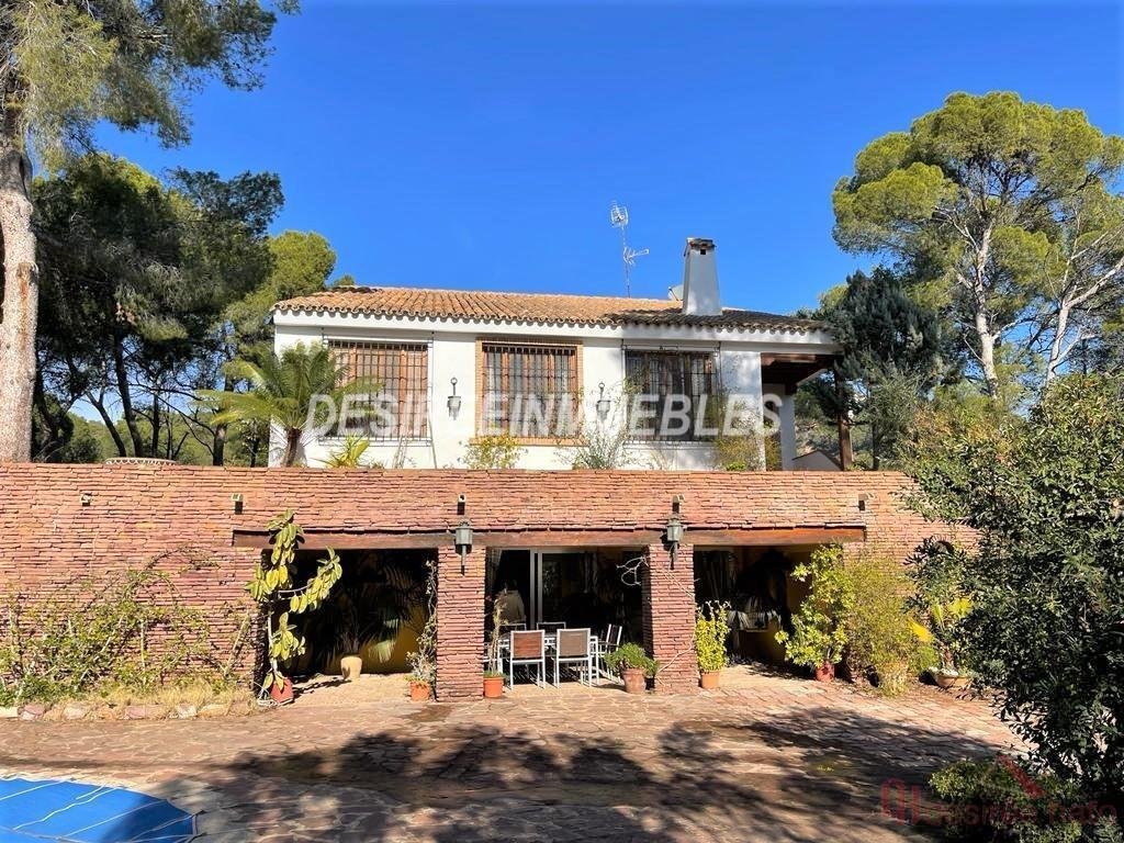 Chalet in Naquera / Naquera, Valencian Community, Spain 3 - 18403036
