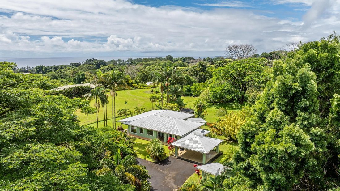 House in Pepeekeo, Hawaii, United States 1 - 18407252