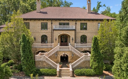 House in Franklin, Tennessee, United States 1