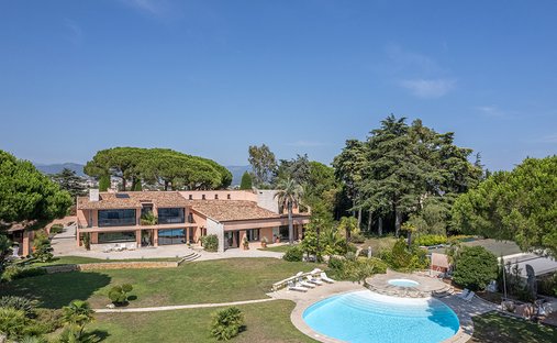 House in Fabron, Nice, France 1