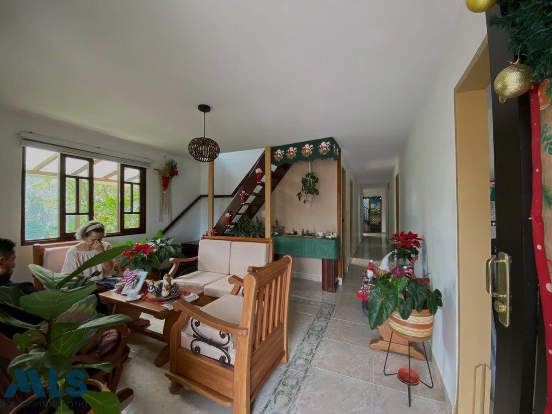 Finca in Envigado, Antioquia, Colombia 3 - 18404049