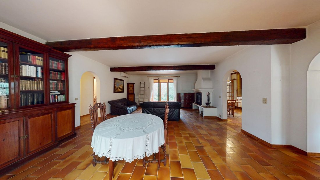 Villa in Le Thoronet, Provence-Alpes-Côte d'Azur, France 4 - 18406043