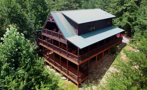 House in Sevierville, Tennessee, United States 1