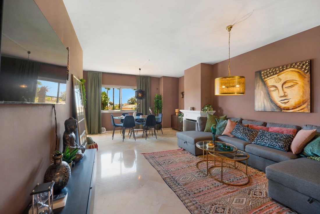 Apartment in Puerto Banus, Marbella, Spain 2 - 18408313