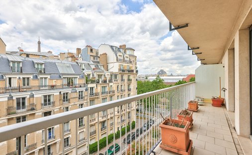Apartment in Dupleix-Motte Picquet, Paris 15e Arrondissement, Paris 1