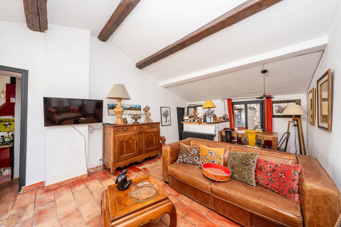 Villa in Saint-Paul-de-Vence, Provence-Alpes-Côte d'Azur, France 3 - 18403998