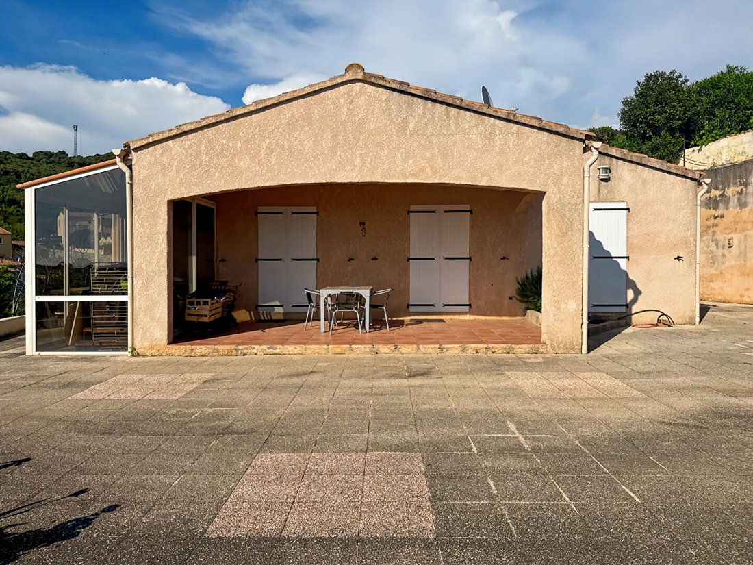 Villa in Coggia, Corsica, France 3 - 18406068