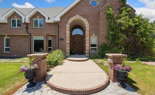 House in Fort Collins, Colorado, United States 1