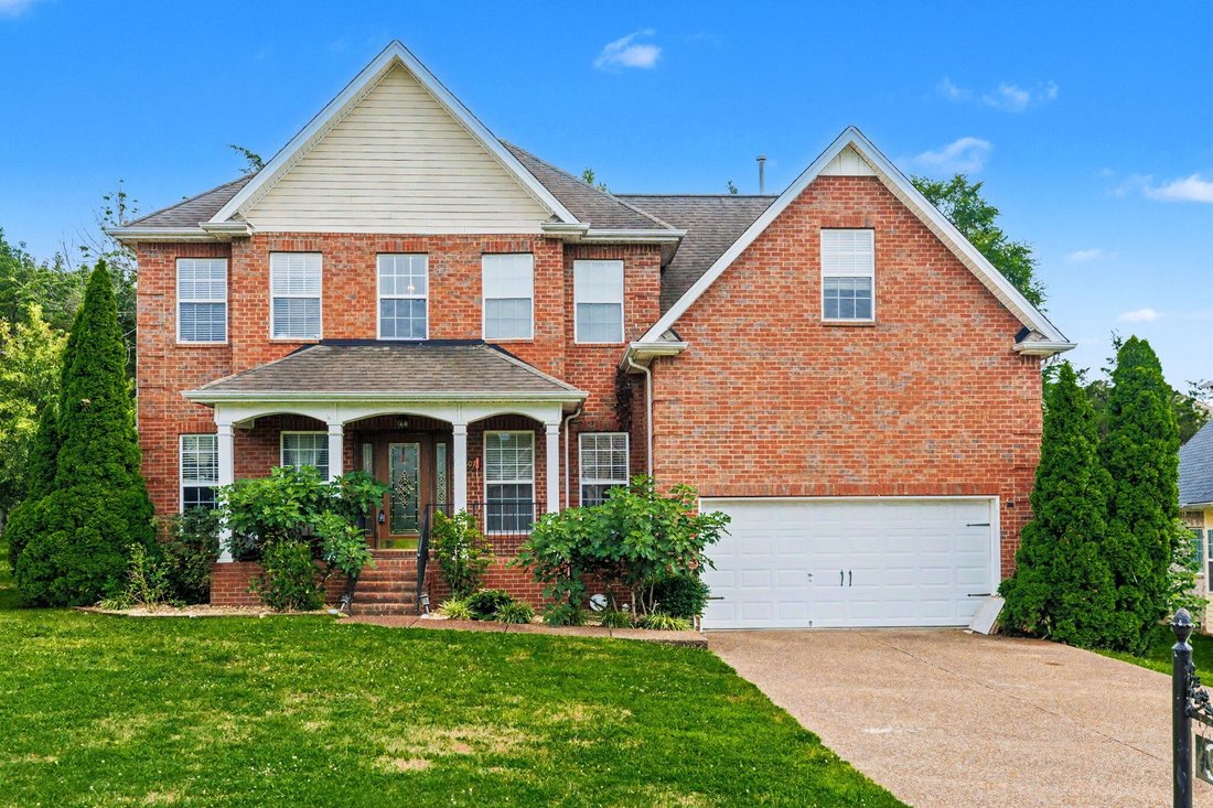 House in Smyrna, Tennessee, United States 1 - 18411439