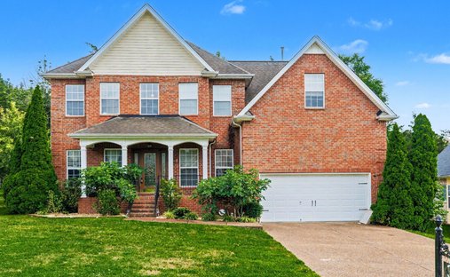 House in Smyrna, Tennessee, United States 1