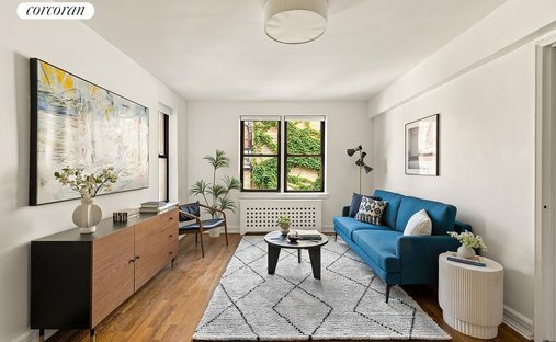 Co Op in New York, New York, United States 1