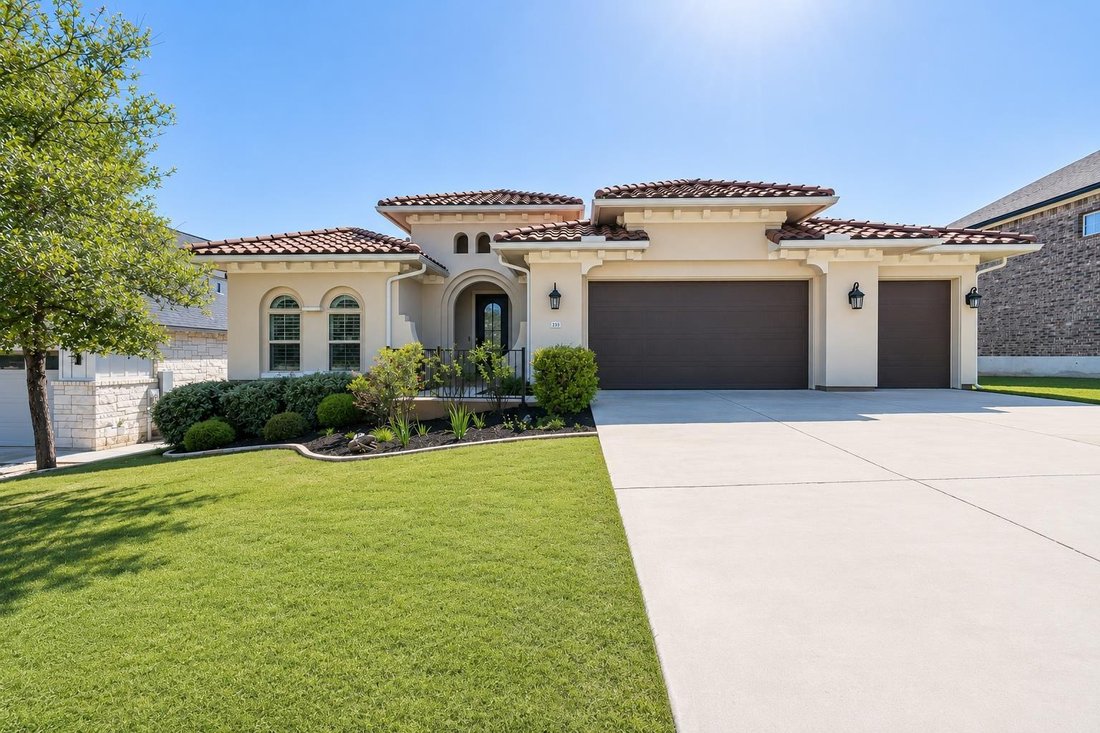 House in San Marcos, Texas, United States 1 - 18414773