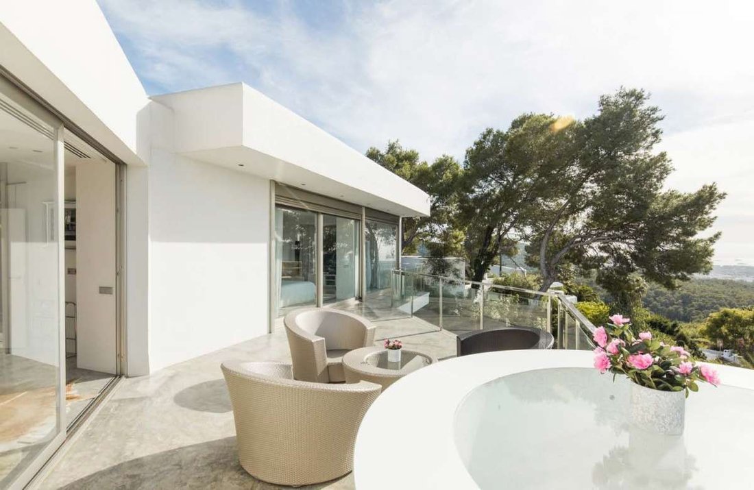 Villa in Can Furnet, Santa Eularia des Riu, Balearic Islands 4 - 14853683