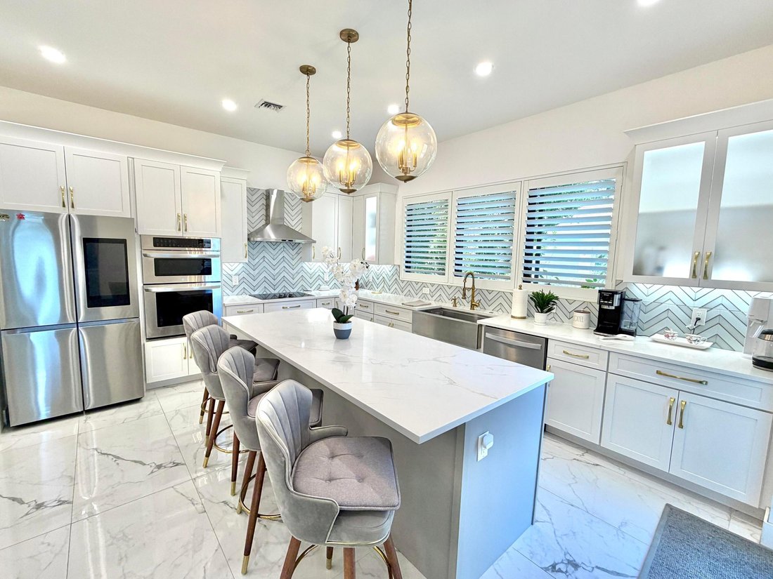 Maison à North Lauderdale, Floride, États-Unis 1 - 18411605