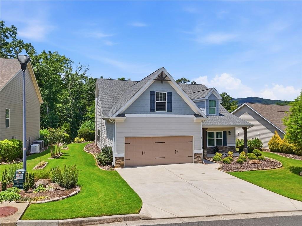 House in Waleska, Georgia, United States 3 - 18404260