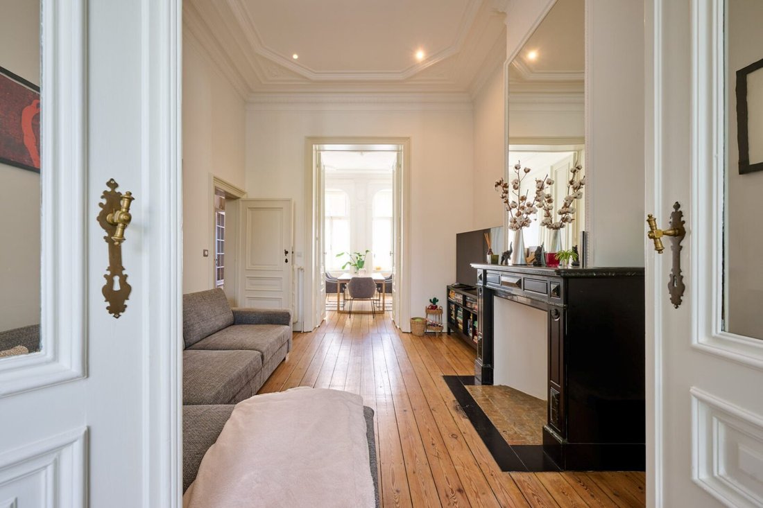 Villa in Elsene, Brussels, Belgium 5 - 18412144