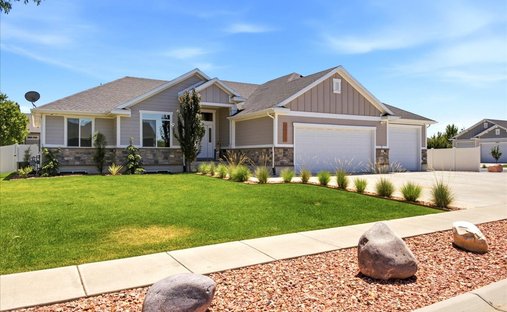 Casa en Ogden, Utah, Estados Unidos 1