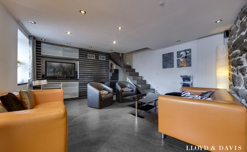 Chalet in Tignes, Auvergne-Rhone-Alpen, Frankreich 1