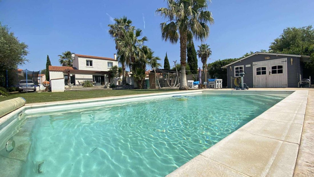 Villa in Pollestres, Occitania, France 3 - 18405402