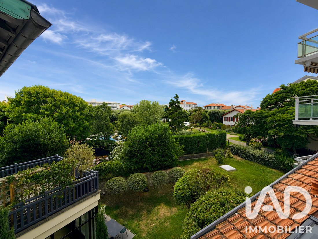 Apartment in Halles-Hurlague, Biarritz, France 1 - 18414172