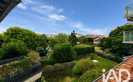 Apartment in Halles-Hurlague, Biarritz, France 1