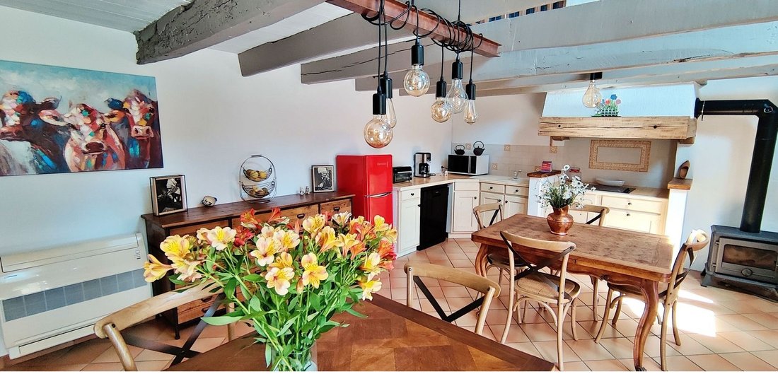Villa in Rochefort-en-Terre, Brittany, France 4 - 18405679