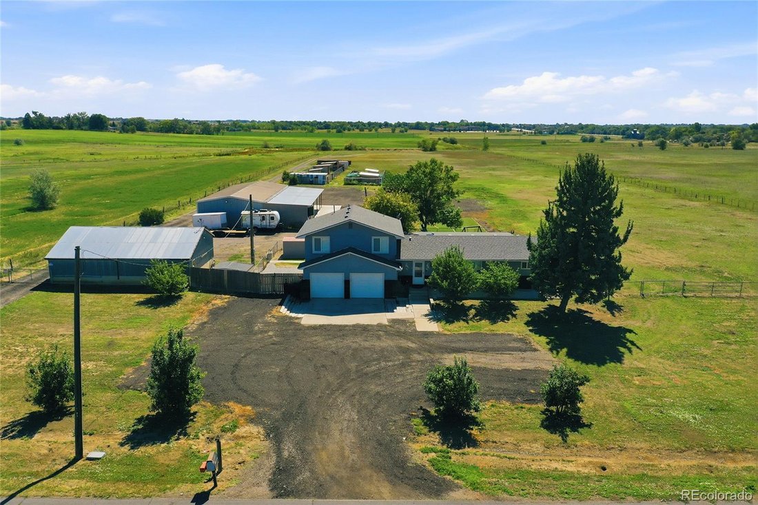 House in Longmont, Colorado, United States 1 - 18419208
