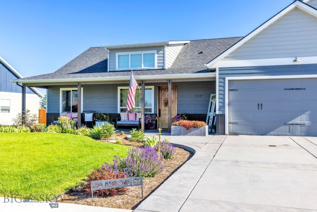House in Bozeman, Montana, United States 3 - 18414845