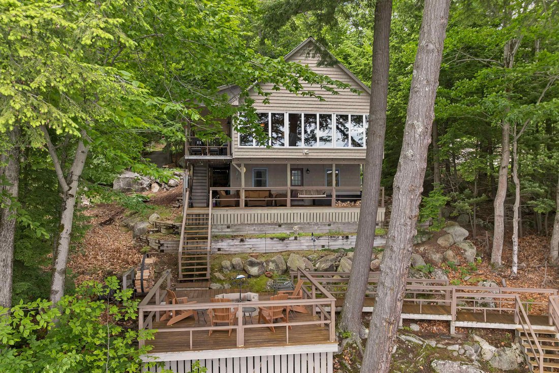 House in Ossipee, New Hampshire, United States 4 - 18413578
