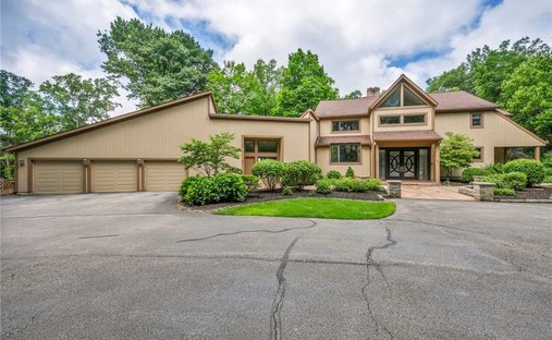 Haus in Kirtland, Ohio, Vereinigte Staaten 1