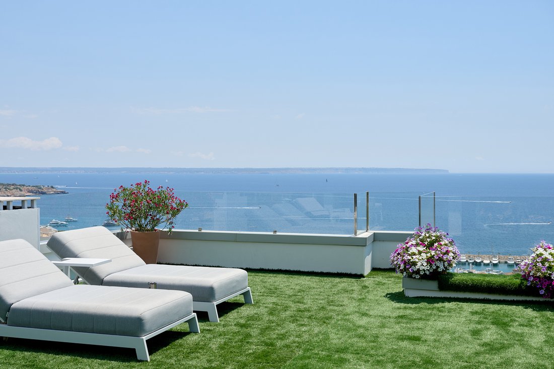 Apartment in Calvia, Balearic Islands, Spain 1 - 18412522