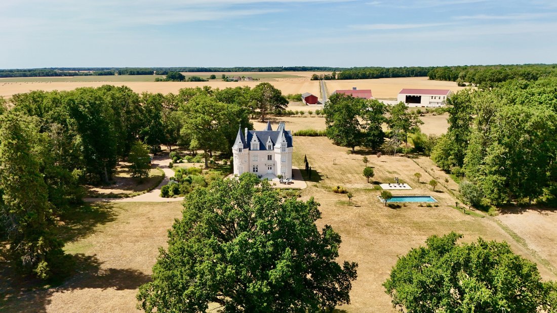 House in Genille, Centre-Val de Loire, France 5 - 18409301