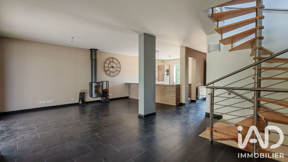 House in Herblay-sur-Seine, Ile-de-France, France 5 - 18414240