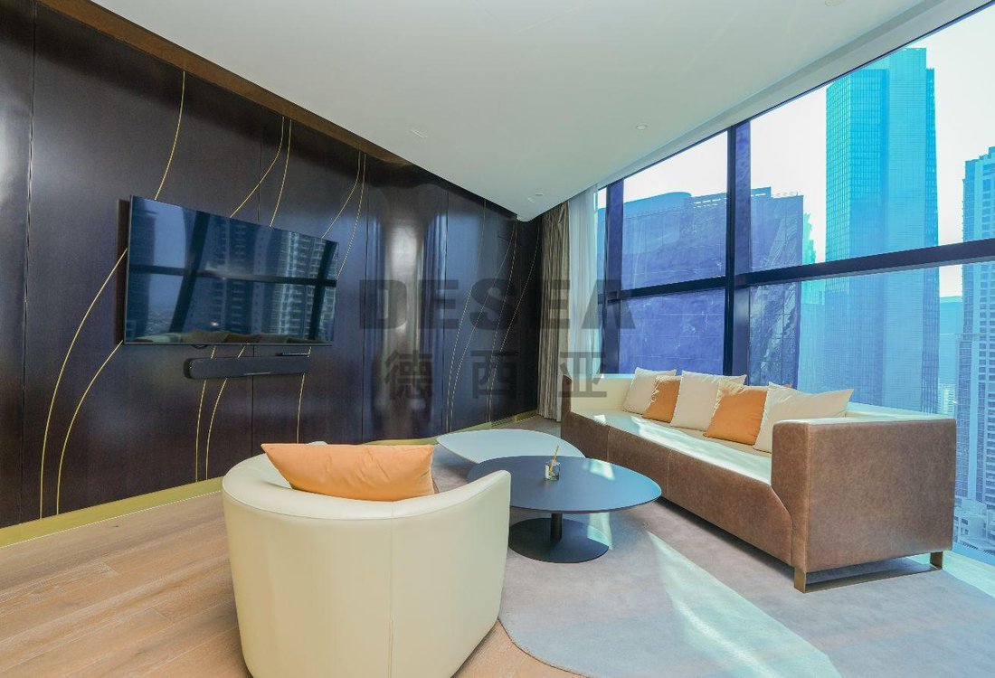 Apartment in Business Bay, Dubai, United Arab Emirates 2 - 18418241